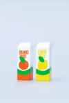 Fluid Market só- és borsszórók Salt & Pepper Juice - többszínű Univerzális méret