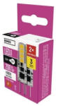 EMOS Classic JC/G4/1, 9W(21W)/200lm/ZQ8621.2 természetes fehér LED izzó (EMOS-ZQ8621-2)
