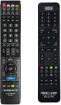 GENERAL MEDIALINK RCU M9 Ultra, Carrot M3, M8, ML1100, ML1150, ML1200 + TV control (mini TV) - telecomandă duplicat