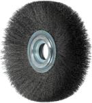 Norton hullámos drótkorong (kefekorong) 125x24x20x30 T36 (CT606409)