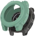  TPU HALF CAPAC Capac pentru Garmin Instinct E 40mm verde deschis