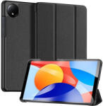 Xiaomi Redmi Pad SE (8.7), mappa tok, Trifold, Dux Ducis Domo, fekete