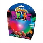 Kensho Wubble Glowzilla Csodálatos bubi labda, leddel világító - 30 cm, színváltós 72365