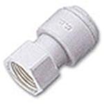  Belsőmenetes egyenes bekötő-idom 1/4″x7/16″, Quick (FA14-716)