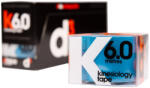 d3 Banda de kineziologie D3 K6.0 Culoare: albastru deschis