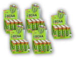 Amix Nutrition 4x BCAA 3000 2: 1: 1 Shot 20x60ml+1xFREE - bogyók