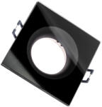 Lumileds AQUA HALOGEN Fixture fix négyzet alakú fekete GU10 IP44 (IDEAOPR0962)