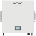 V-TAC szolár 51, 2V 5 kWh napelem inverterekhez való beltéri akkumulátor - SKU 11526 (11526)