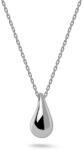 Heratis Forever Nyaklánc könnycsepp alakú díssze fehéraranyból, 9K IZ31566AHR