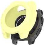  TPU HALF CAPAC Capac pentru Garmin Instinct E 45mm galben