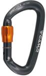  CAMP Orbit Lock gun metal karabiner (8005436109398)