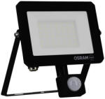 OSRAM FLOODLIGHT LUX SENSOR 30W 830 kültéri LED fényvető(reflektor) fény-és mozgásérzékelővel fekete, 30W teljesítmény, 2700lm, 3000K, 30000h élettartam, IP65, 3év garancia, 220-240V ( 4099854489686 ) (4099