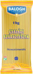 Balogh Tészta 1kg Hosszúmetélt