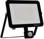 OSRAM FLOODLIGHT LUX SENSOR 50W 840 kültéri LED fényvető(reflektor) fény-és mozgásérzékelővel fekete, 50W teljesítmény, 4500lm, 4000K, 30000h élettartam, IP65, 3év garancia, 220-240V ( 4099854489822 ) (4099