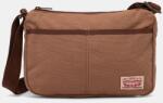 Levi's pamut táska barna, 002GZ-0001 - barna Univerzális méret