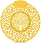 Alpha Piszoár illatosító rács Spiral, citrom illatú (sárga)