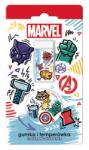 Beniamin Avengers mintás hegyező és radír szett - MARVEL (IMO-BEN-114132)