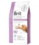 Brit Veterinary Diet ultra-hipoallergén táp kutyáknak 12 kg - csui