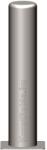  Parkolásgátló oszlop, acél, SZÜRKE 780x150 mm
