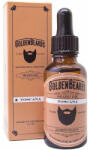 Golden Beards Toscana organikus szakállolaj - növényi olajokból, földes, boróka és gyömbér illat 30 ml (gold-toscanaoil30)