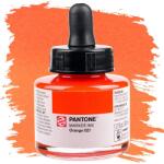 Talens Pantone marker tinta, 30 ml - orange 021