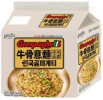 Paldo 4db Gompaghetti Marhahús Ízű Instant Ramen, 440g (Paldo)
