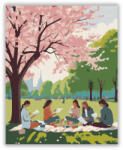  Tavaszi Búcsú Piknik a Parkban - számfestő készlet