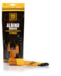  Detailing Brush Albino Orange 3 pack