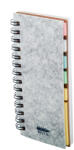  Felmark RPET RPET jegyzetfüzet (AP800767-77) - naturebrand