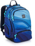 Topgal Kék színű diákhátizsák Topgal ROTH 25036