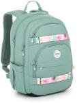 Topgal Mentazöld hátizsák Topgal VIKI 25030