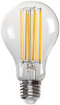 Kanlux XLED 18W, 2450 lm, 2700K, 320°, A70, E27, meleg fehér LED fényforrás - hagyományos izzó alakú, széles fényeloszlás (29648)