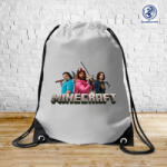  Egy Minecraft film tornazsák