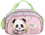 DERFORM Pandás sporttáska, 39x24x12cm, PA10 (DFM-TPAPA10) - mesescuccok