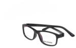Polarizen Rame ochelari de vedere copii Polarizen 6607 C10 Rama ochelari