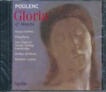 HYPERION Francis Poulenc: Francis Poulenc: Gloria, Motets