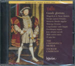 HYPERION Thomas Tallis: Thomas Tallis: Gaude Gloriosa and other choral music