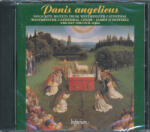 HYPERION Bach, Elgar, Fauré, Grieg, Mozart, Rossini, Schubert: Panis angelicus - Favourite Motets from Westminster Cathedral