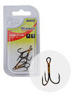 Wizard Grizzly 374m-2 2x Bronz Hármashorog 4db/csom (49374002)