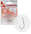 Maruto Horog 4340 1/0 Nickel 10db/cs (43754100)