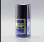 Mr Hobby Mr. Color Spray S-078 Metal Black (100 ml)