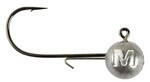  Mustadball Jig Head W/keeper 1/0 15g 4pcs Lead (m8155010)