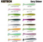  Keitech Easy Shiner 3.5" Electric Chart (es35fms07t)