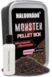  Haldorádó MONSTER Pellet Box - Tintahal & Áfonya (HD24092)