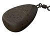 FOX Camotex Swivel Flat Pear - 3.0oz - 85gm (CLD211)