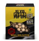 Sbs Fluro Pop Ups Lemon & Orange 100 Gm 10-14mm (sbs30068)
