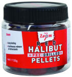  CZ Piros fúrt halibut horogpellet, 8 mm, halibut, 120 g (CZ2354)