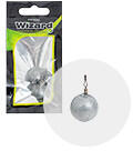 Wizard Dropshot Gömb ólom 7g Go Green 2 Db/cs (54490807) - fishcentrum