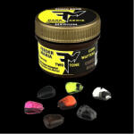  Feedermania Corn Wafters Two Tone Dark Series M Choco Bomb (f0946046)