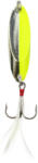  Willow Spoon 20g Silver/Yellow (9930-022)